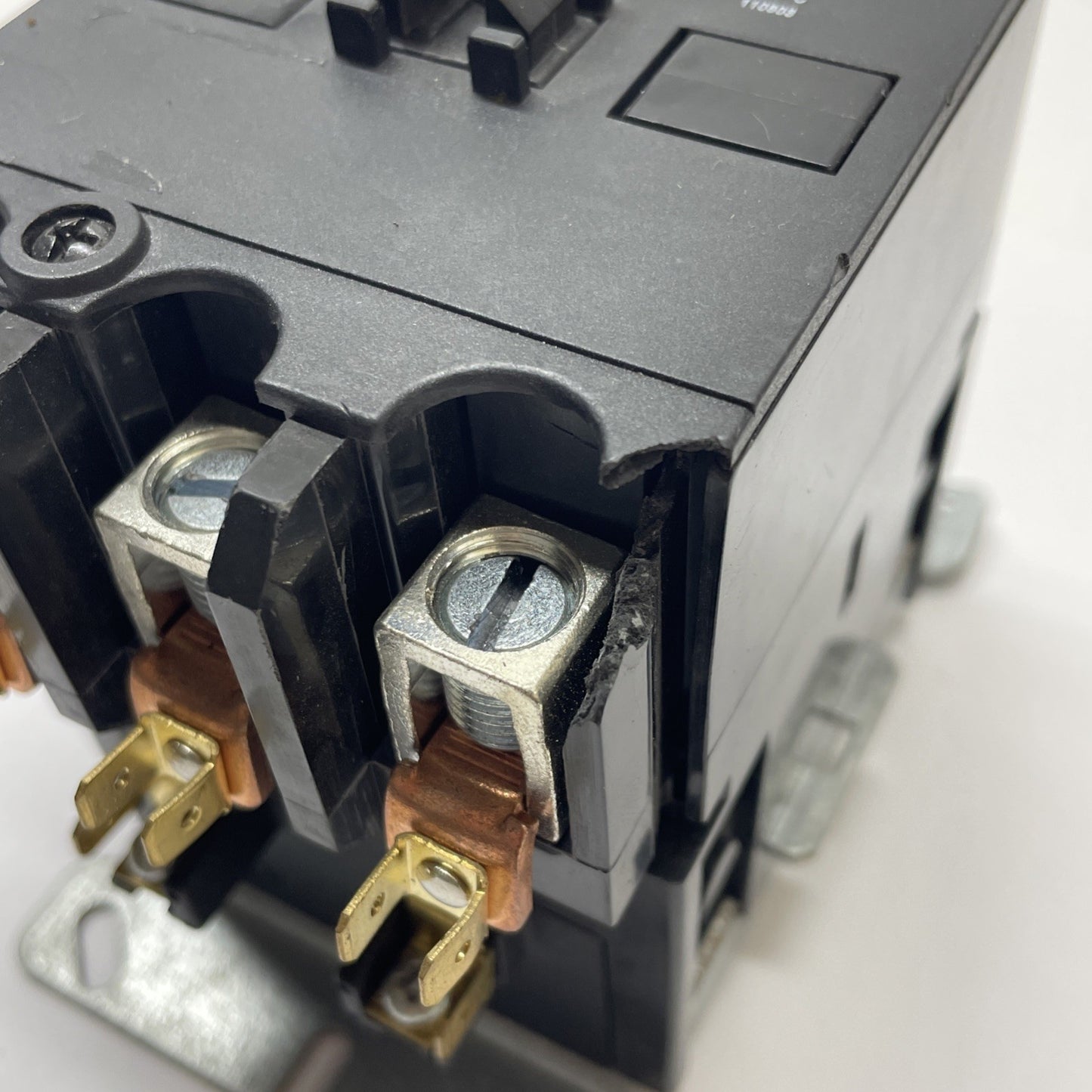 Eaton C25GNY9 3-Pole Definite Purpose Contactor 120A
