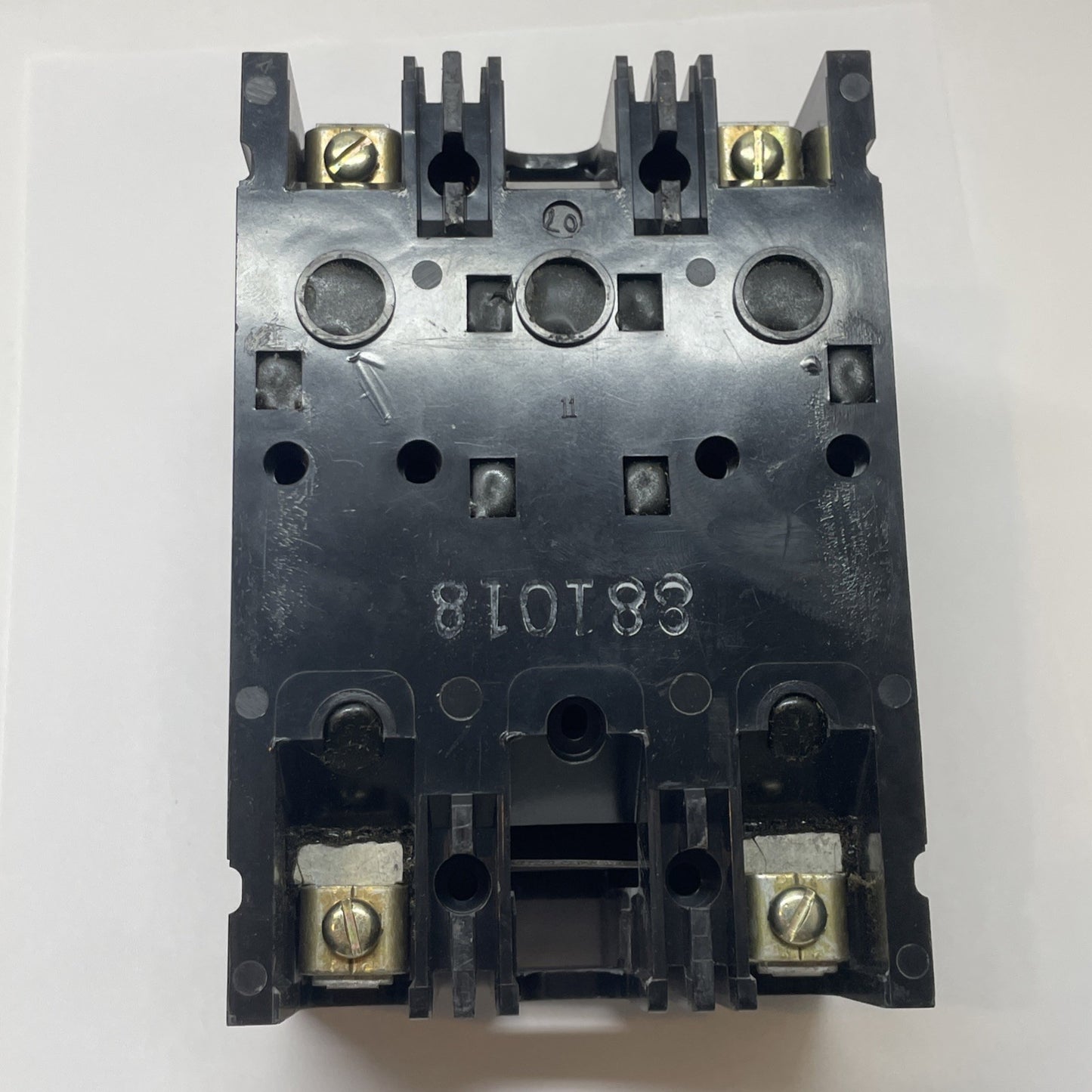Westinghouse MCP0358CR 3-Pole Motor Circuit Protector 7A 600V
