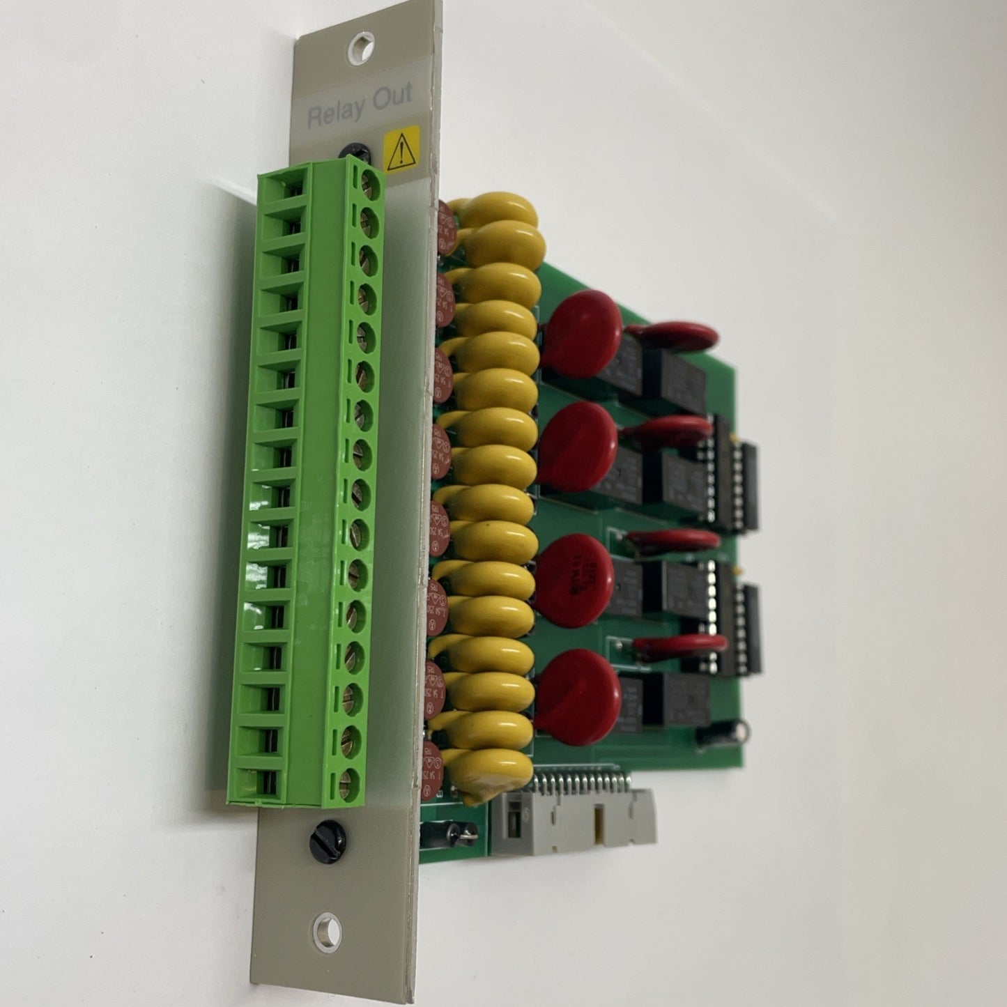 ESC 112-3310 Relay Output Module Board