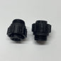 LOT OF 2 AMP 211399-1 Circular Connector Plug 7 pos Series I A5 AMP 1051