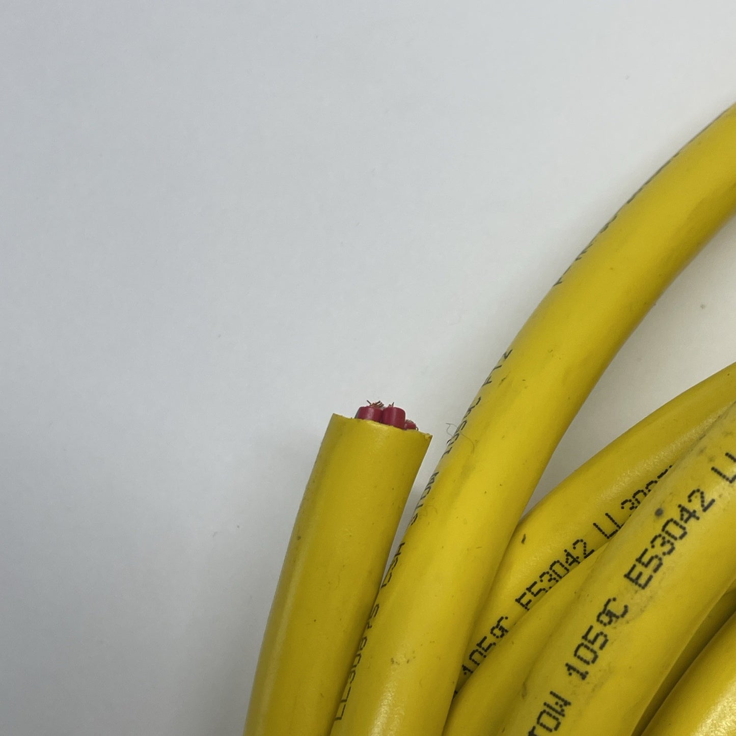 Cable 10150540 E53042 ll30875 P-7K-SC-261061-MSHA 45' (540")
