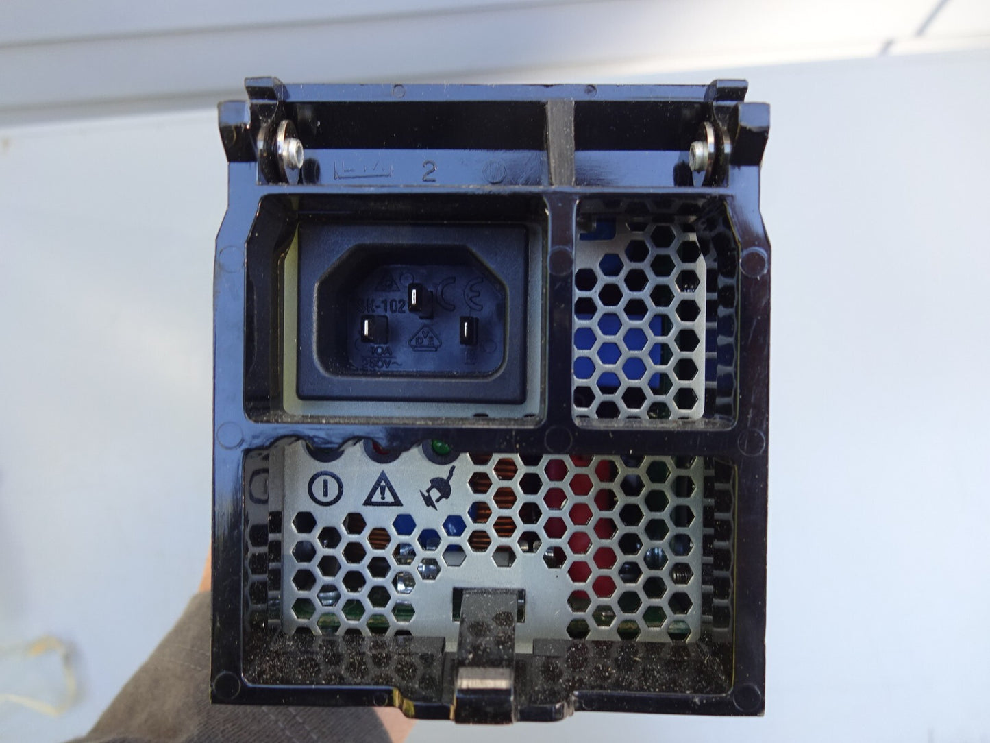 DELL DPS500CB SWITCHING SERVER POWER SUPPLY 502WATT FOR PC / REV A