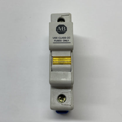 Allen-Bradley 1492-FB1C30-L Fuse Holder 1-Pole Class CC 30A (SERIES A)