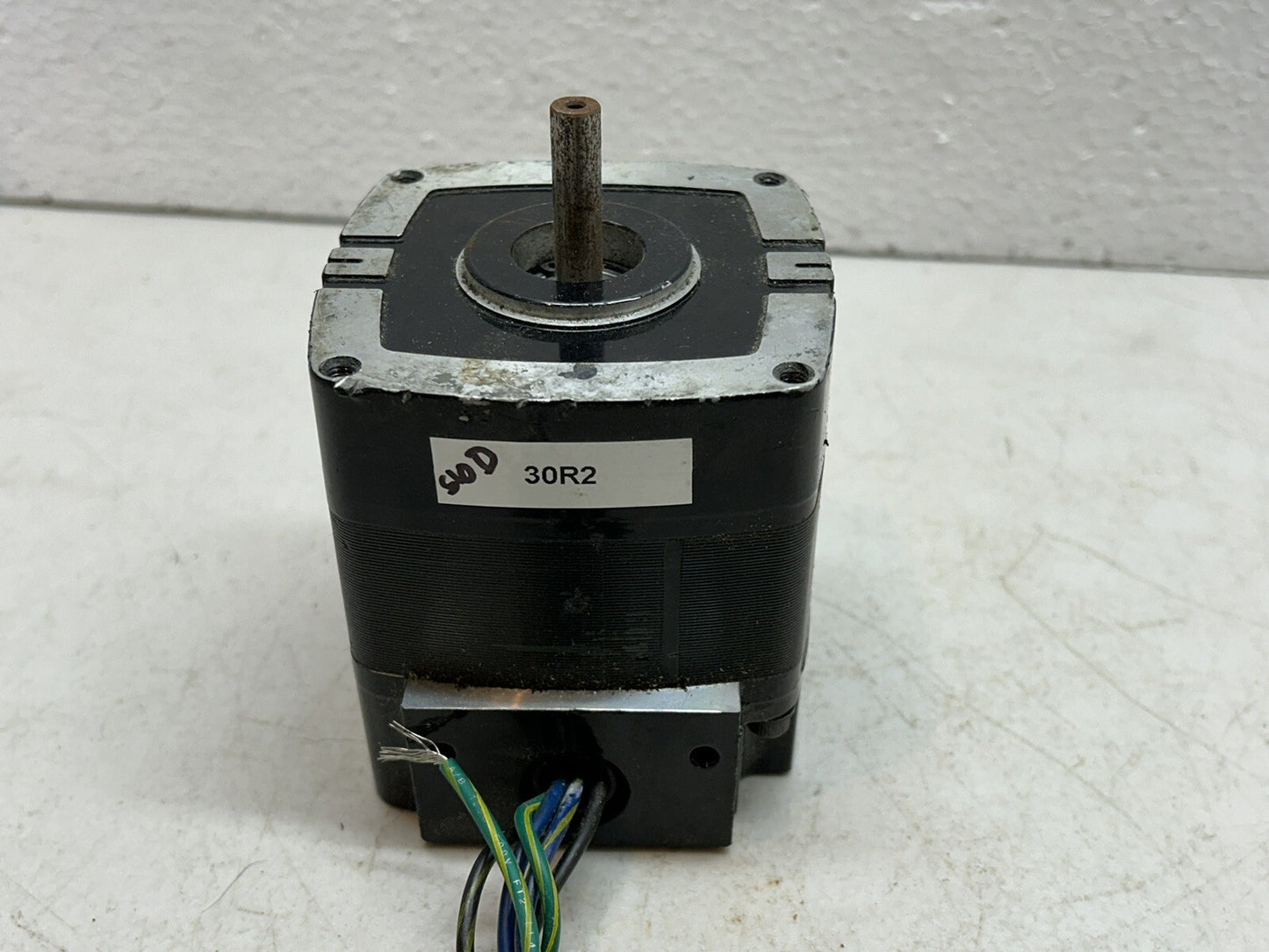 BODINE 30R2BECI / GEARMOTOR 1/30HP 115V B6/40 60HZ .45A 1700RPM PH 1