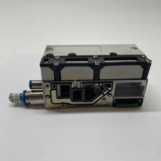 Festo VMPA-FB-EPL-EU End Plate for VMPA Valve Manifold 533371 L202
