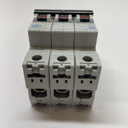 GE V37310 Circuit Breaker 10A 277/480 V 3-Pole