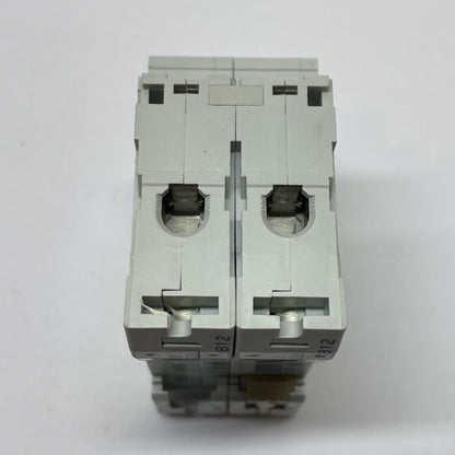 Merlin Gerin C60N 10A Type D 2-Pole Circuit Breaker 24522