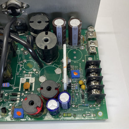 CONDOR MTC-163-0515G / DC POWER SUPPLY AVIATION INPUT 115/230V 3.5A 1.75A /