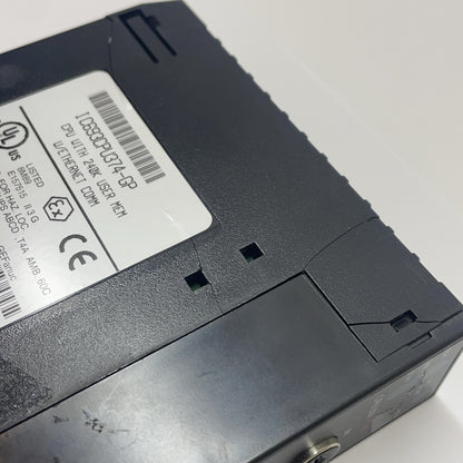 GE FANUC IC693CPU374-GP Series 90-30 CPU Module 133 MHz 240 KB Ethernet
