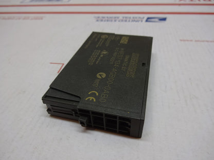 SIEMENS 6ES7 134-4GB00-0AB0 / 6ES7134-4GB00-0AB0 SIMATIC S7 MODULE