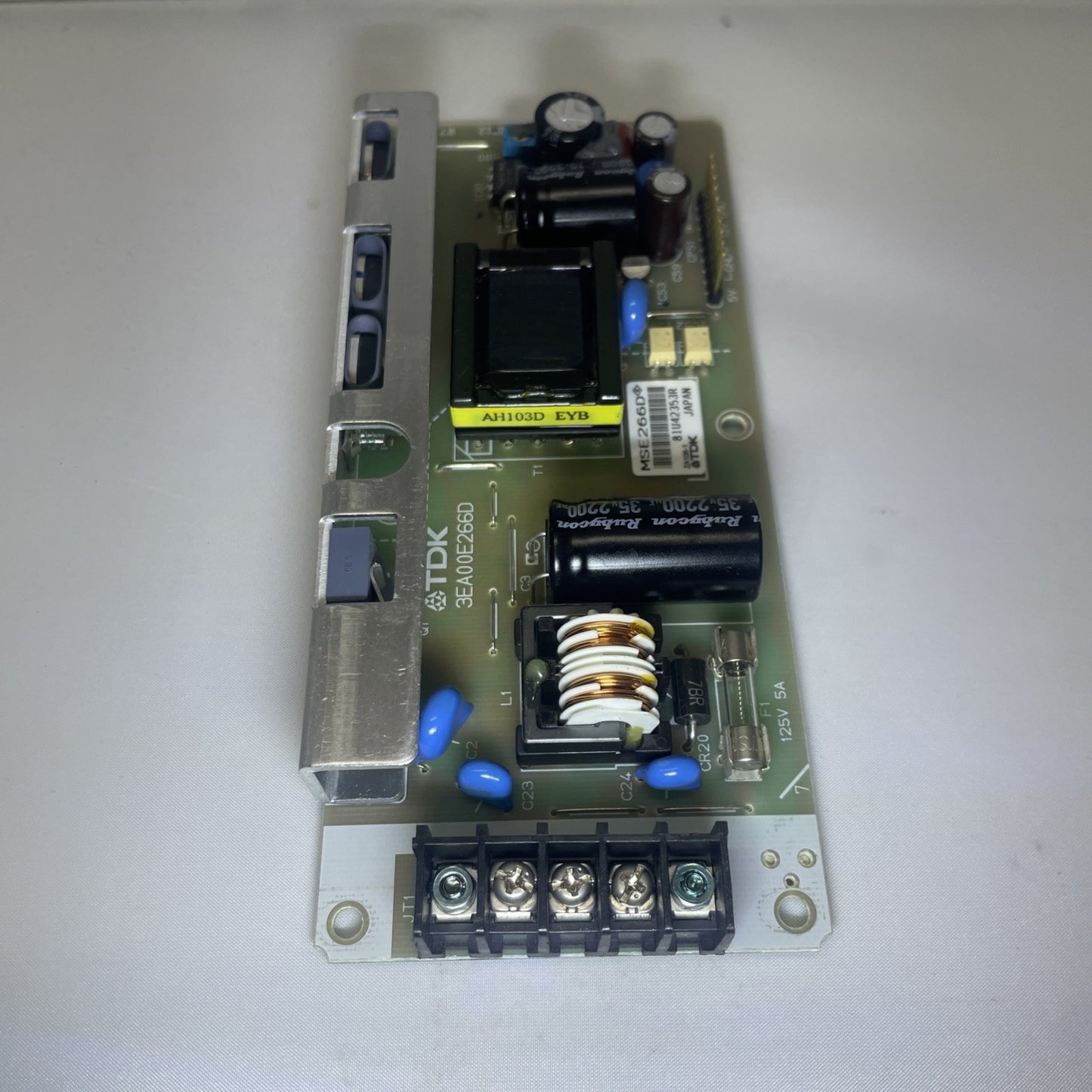 1PCS TDK MSE266D Switching Power Board in Excellent Condition