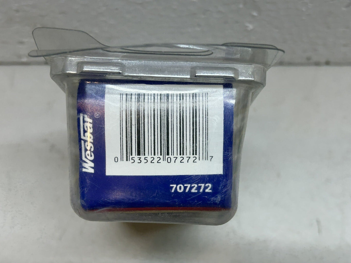 WESBAR 707272 / 4 WAY TRUNK CONNECTOR 6" WITH 6" GROUND / NEW