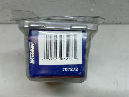 WESBAR 707272 / 4 WAY TRUNK CONNECTOR 6" WITH 6" GROUND / NEW