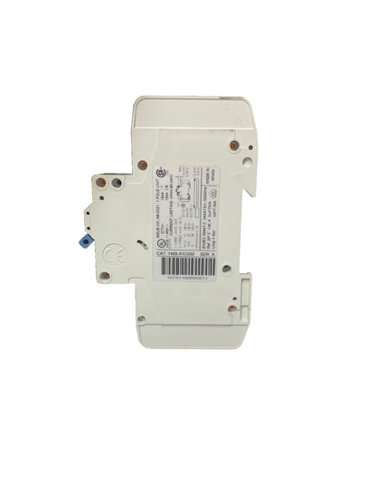 ALLEN BRADLEY 1489-A CIRCUIT BREAKER SER. A 5AMP 1489-A1C050