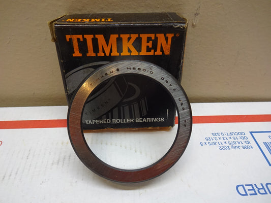 TIMKEN M88010 / TAPERED ROLLER BEARING CUP CONTROLLED STAND / NEW IN BOX