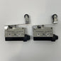(LOT OF 2) MATSUSHITA AZ71249 / ML LIMIT SWITCH 10A 250VDC / NEW