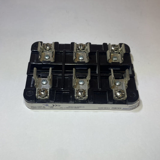 MARATHON FSCM 26405 6T30A3SP 4263032 FUSE HOLDER 30A 600 VAC