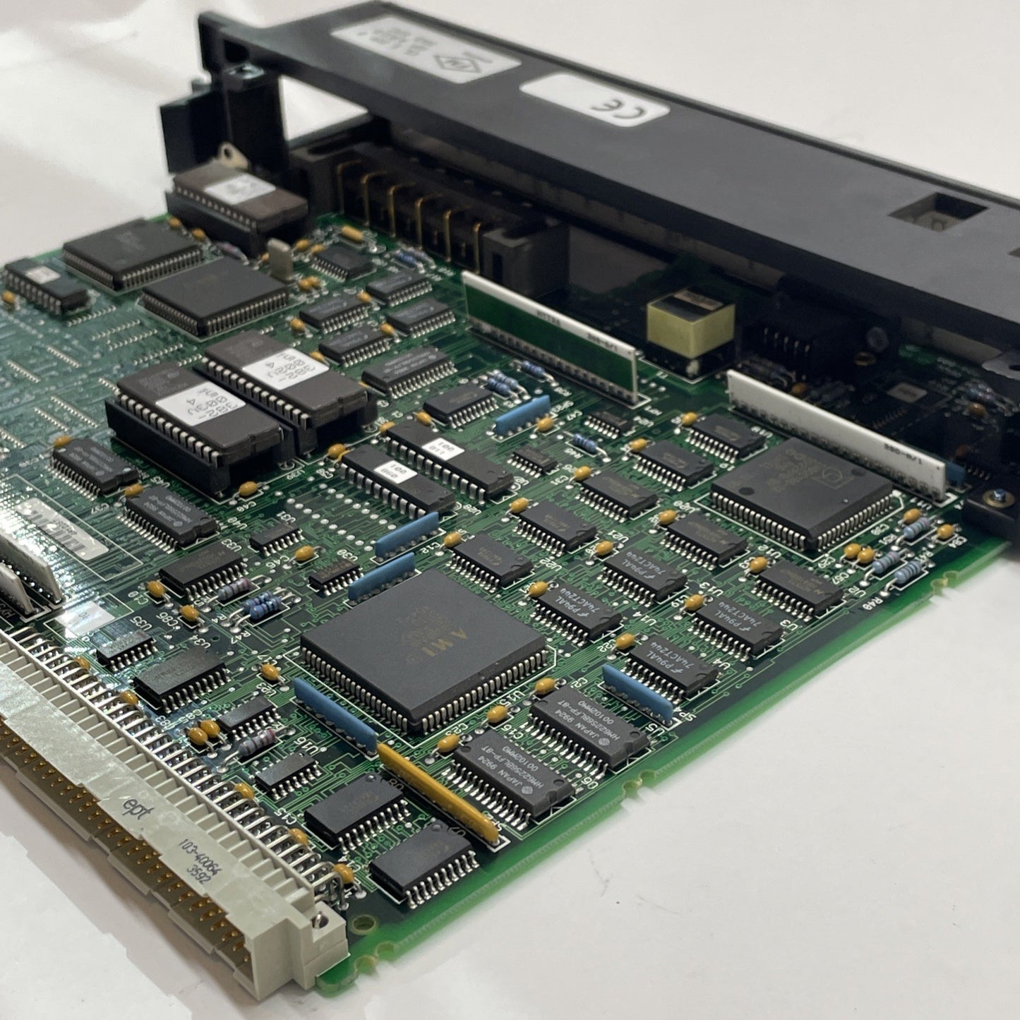 GE Fanuc IC697BEM731U 1 Channel Genius Bus Controller