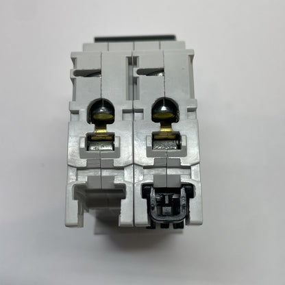 ABB BREAKER  S 202 K 1,6 A  6 AMP 277/480Vac 2 POLE S202K1,6A