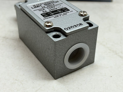 MATSUSHITA AZ5502 / LIMIT SWITCH 10A 125V 6A 250V / NEW IN BOX