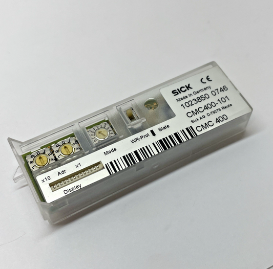 SICK CMC400-101 Cloning Module Parameter Memory Module 1023850