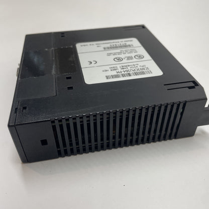 GE FANUC IC693CPU364-FM / IC693CPU364 CPU 240K USER MEM W/ ETHERNET COMM