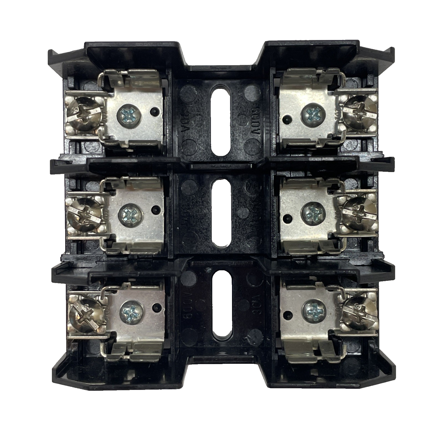 Littelfuse LJ60030-3P Fuseholder 3 Pole 30Amps 600V