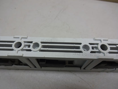 WOHNER PA6.6GV30V0 / BUS END CAP