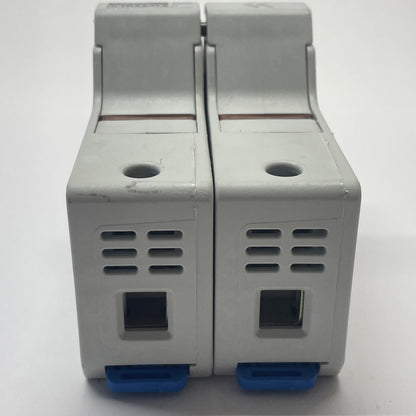 Ferraz Shawmut UltraSafe Fuse Holder 600V 30A 2-Pole US3J21 / W213942 CLASS J