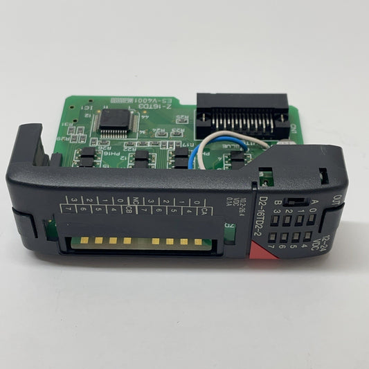 Automation Direct D2-16TD2-2 16-Point 12-24 VDC Sourcing Output Module