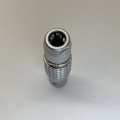 LEMO FGG.1B.304.CLAD52 4-Pin Circular Push-Pull Plug Connector FGG.1B
