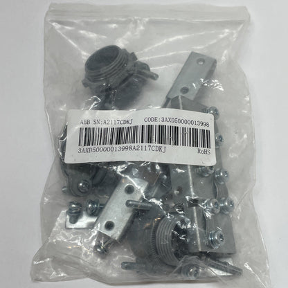 ABB 3AXD50000013998 R1-R2 IP21 Wiring Accessories Sub-Assembly Kit