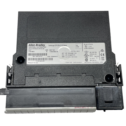 Allen-Bradley 1756-IB32 ControlLogix 32-Point DC Input Module