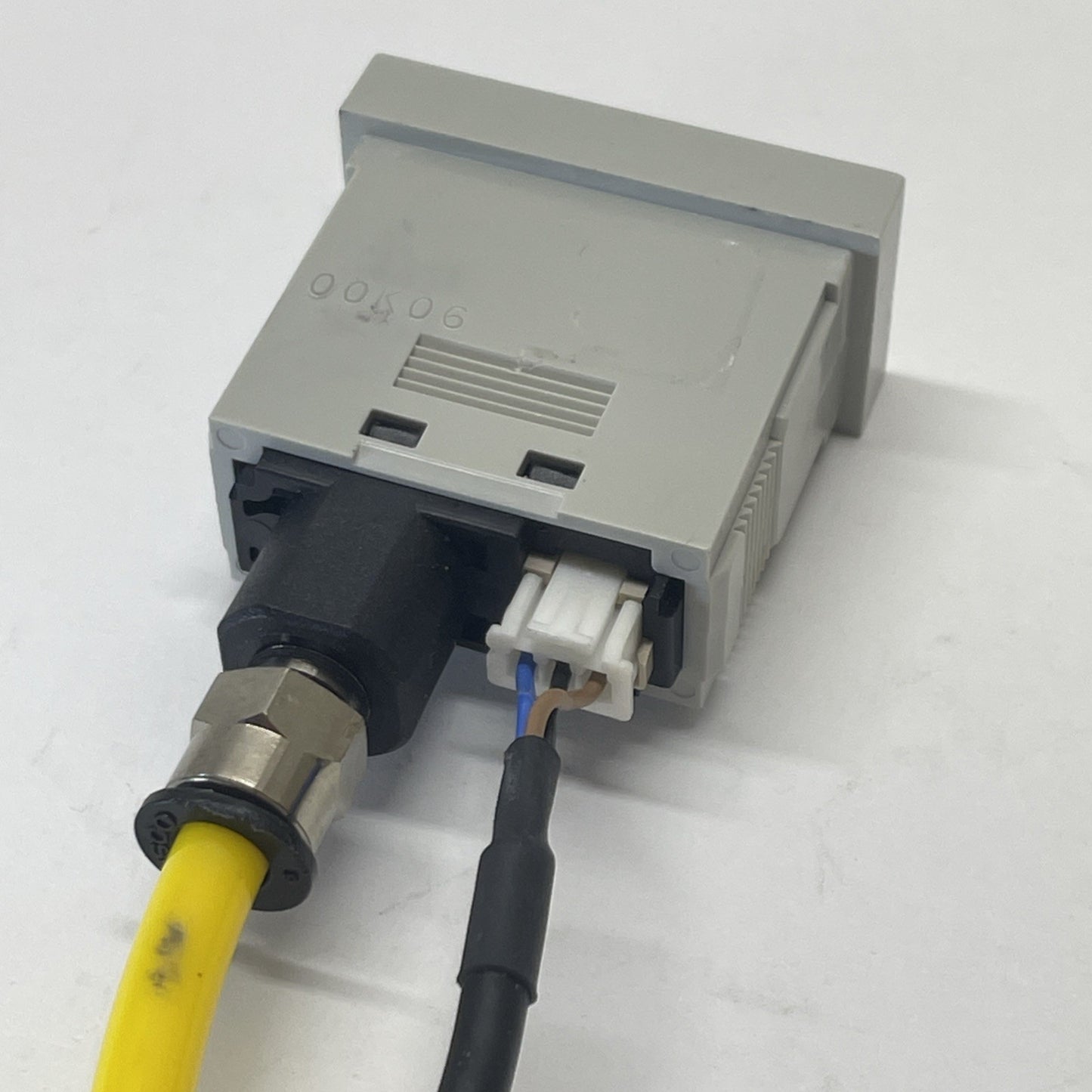 Sunx DP4-57 DP457 Pressure Sensor 12-24VDC