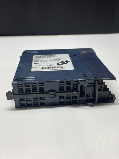 GE Fanuc IC694MDL646A Input Module 24VDC 16pt POS/NEG FAST