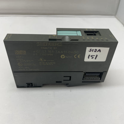 Siemens 6ES7 151-7AA11-0AB0 / 6ES7151-7AA11-0AB0