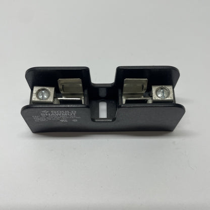 Gould Shawmut 30351R 1-Pole Fuse Holder 600V, 30A, 35in-lb Torque
