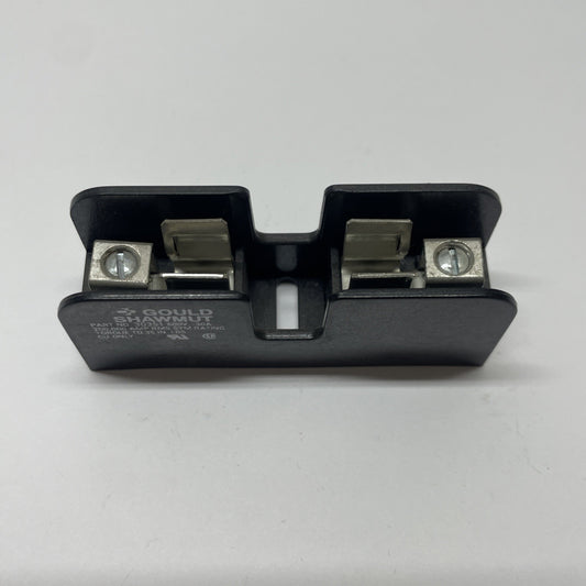 Gould Shawmut 30351R 1-Pole Fuse Holder 600V, 30A, 35in-lb Torque