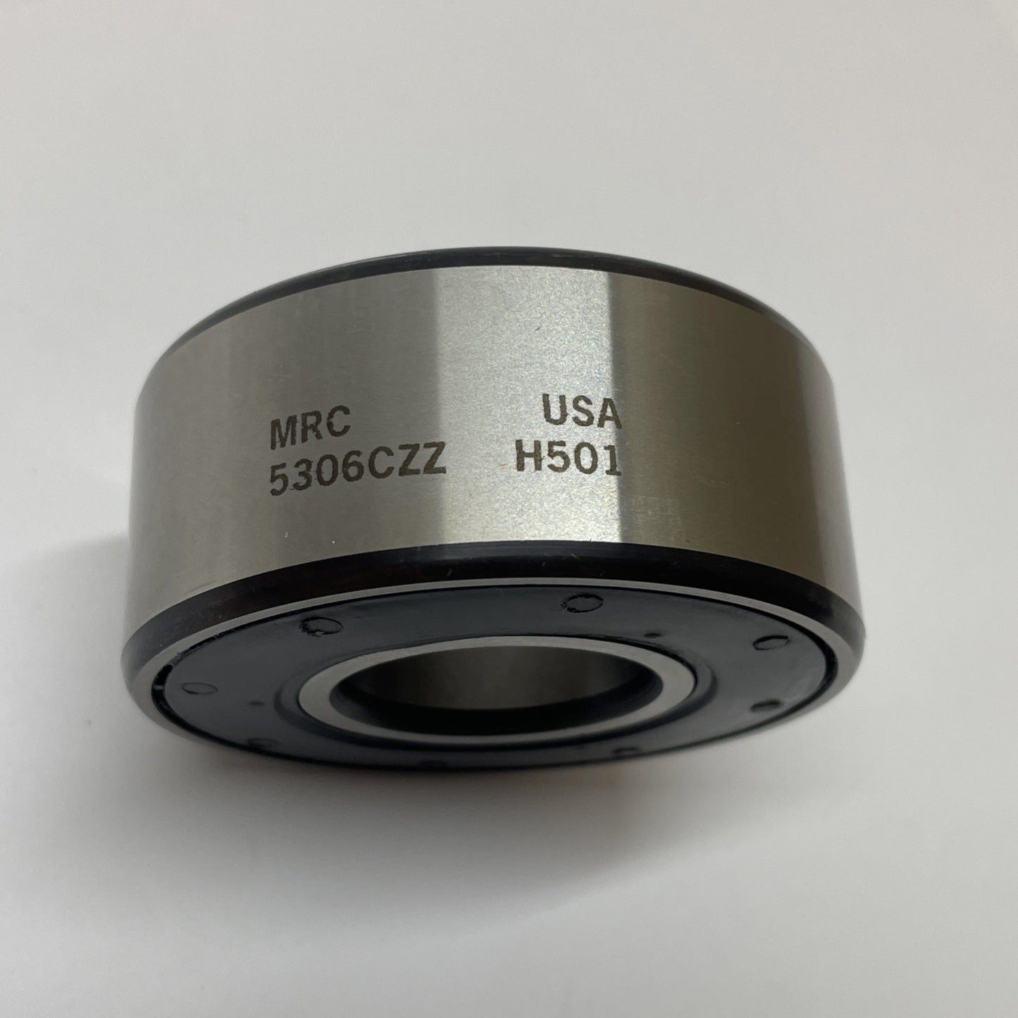 SKF 5306CZZ-H501 / 5306CZZ Double Row Angular Contact Ball Bearing 30x72x30mm