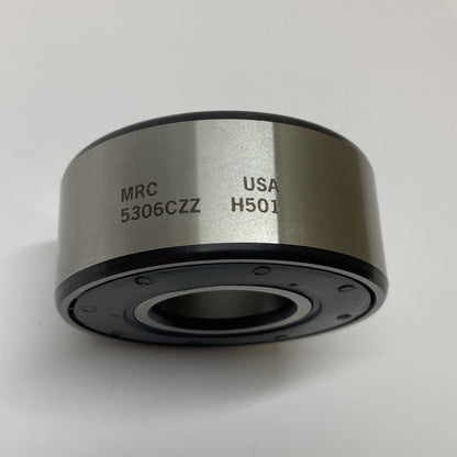 SKF 5306CZZ-H501 / 5306CZZ Double Row Angular Contact Ball Bearing 30x72x30mm