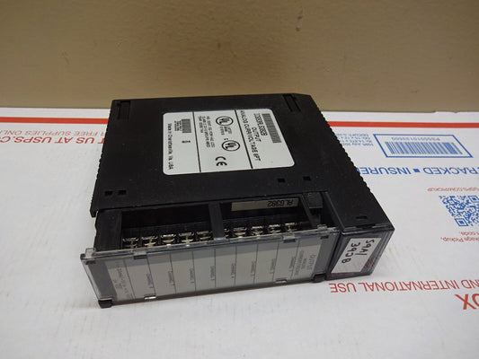 GE FANUC IC693ALG392 / IC693ALG392B / OUTPUT ANALOG CURR/VOLTAGE 8PT