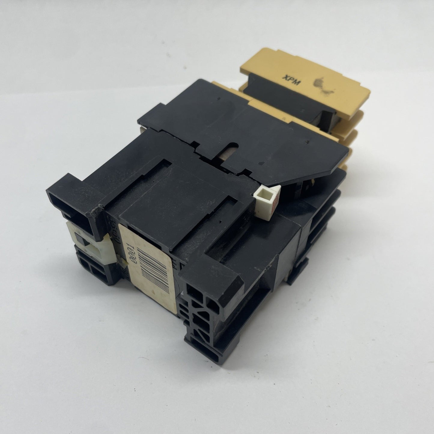 Allen-Bradley 700-F400A1 Contactor with 195-FA40 Contact Block