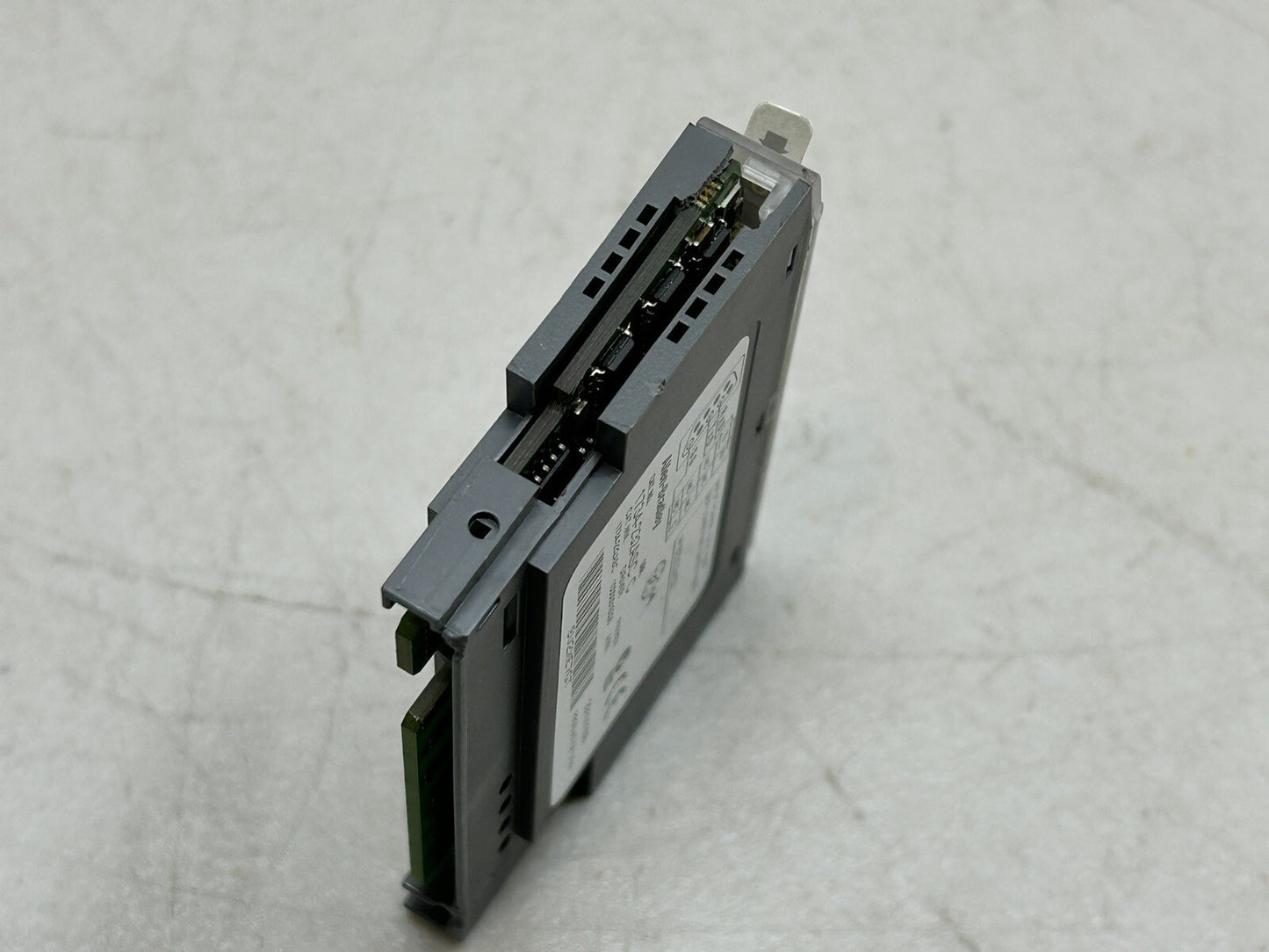 ALLEN BRADLEY 1734-232ASC / 1734232ASC SERIES C INTERFACE MODULE