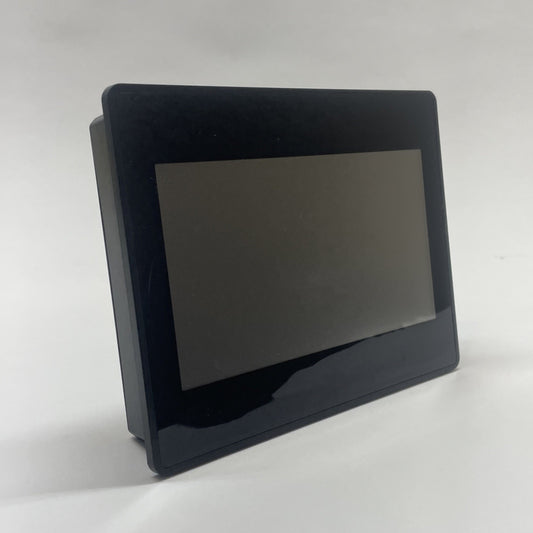 EXOR ESMA07MU301 7" HMI Touchscreen Industrial Panel eSMART07M