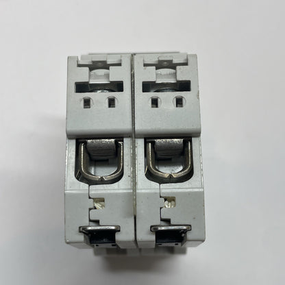 AEG ELFA E82S C0,5 0.5 Amp C-Curve MCB Circuit Breaker