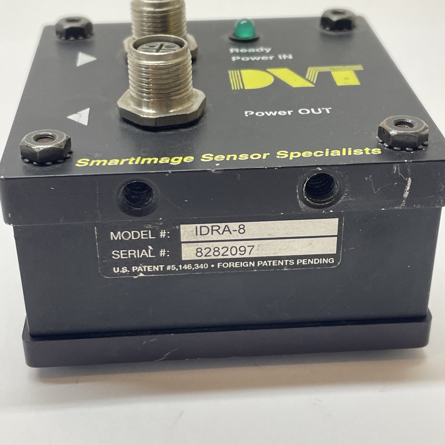 Cognex DVT IDRA-8 Smart Light Array 24V Red LED Unit