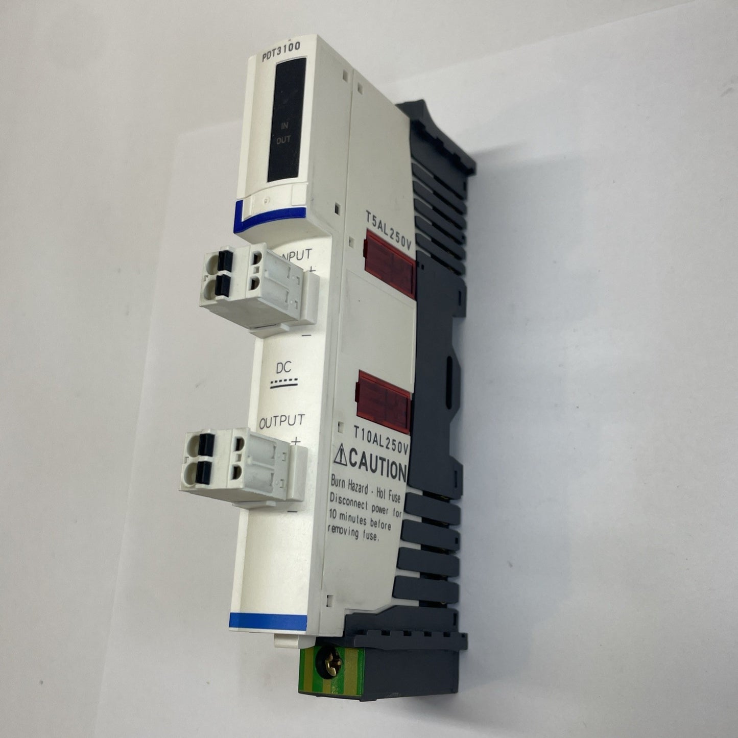 TELEMECANIQUE ADVANTYS STBPDT3100 24VDC PDM STANDARD WITH STB XBA 2200 BASE