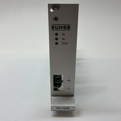 Kuhse NT+-12/02 Module Board Netzteil 12V 3199010101