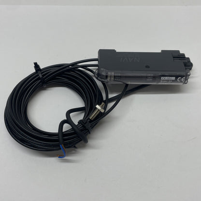 SunX Navi FX-301 Digital Fiber Optic Sensor NPN