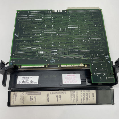 GE FANUC IC697BEM713G BUS EXPANSION TRANSMITTER